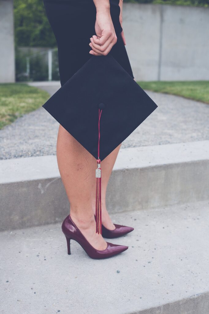 graduation, masters, mba